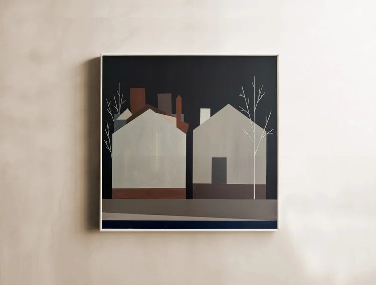 Old Portsmouth by Elizabeth Armenta