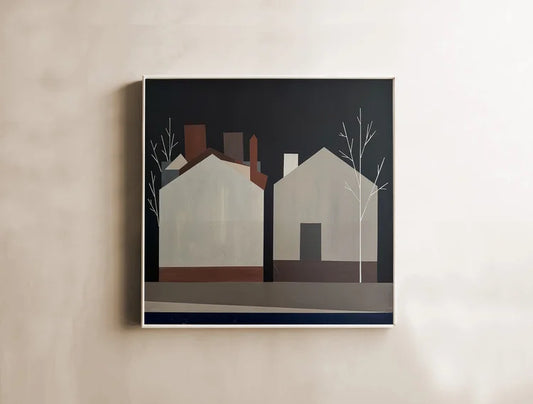 Old Portsmouth by Elizabeth Armenta