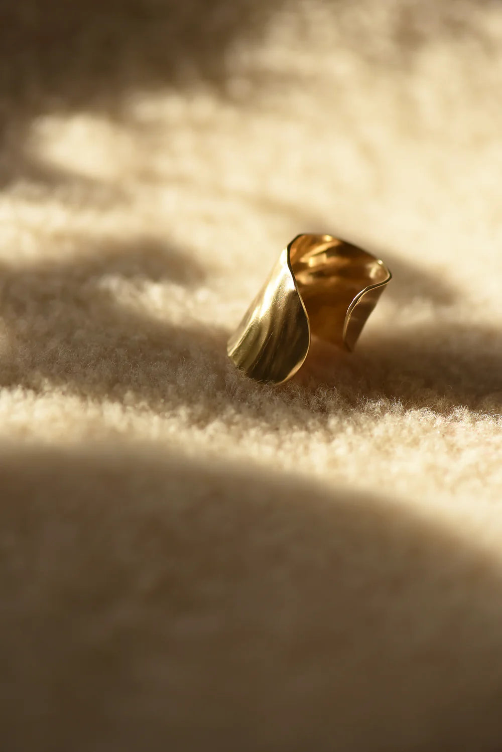 8.6.4. Brass Wide Wrap Ring