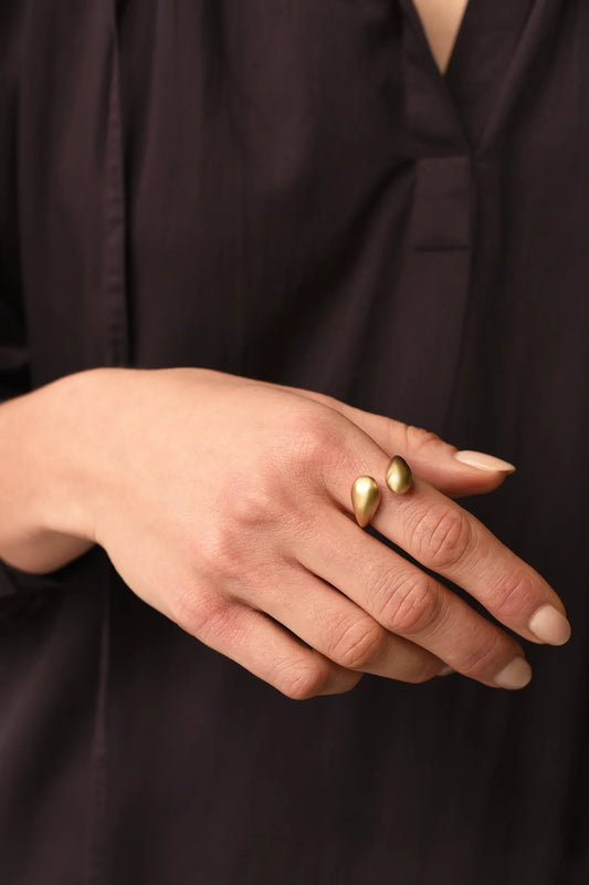8.6.4. Brass Wrap Ring