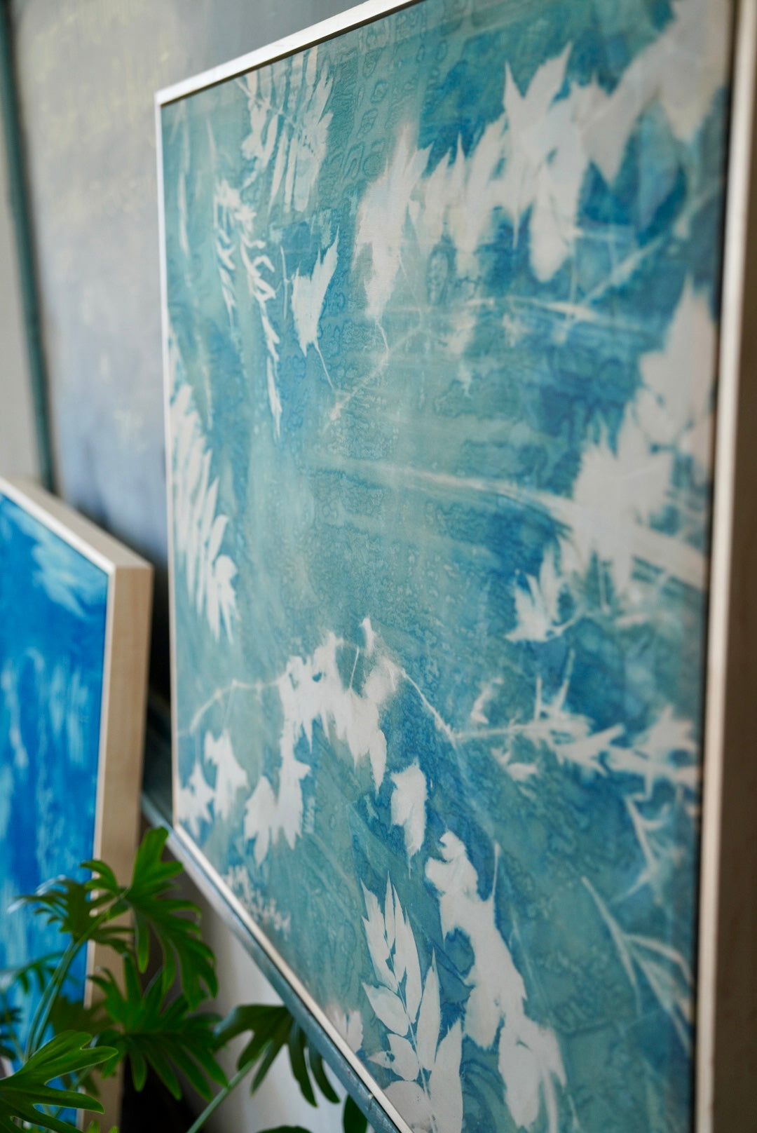 Reaching Towards the Light by Kristen Abbott