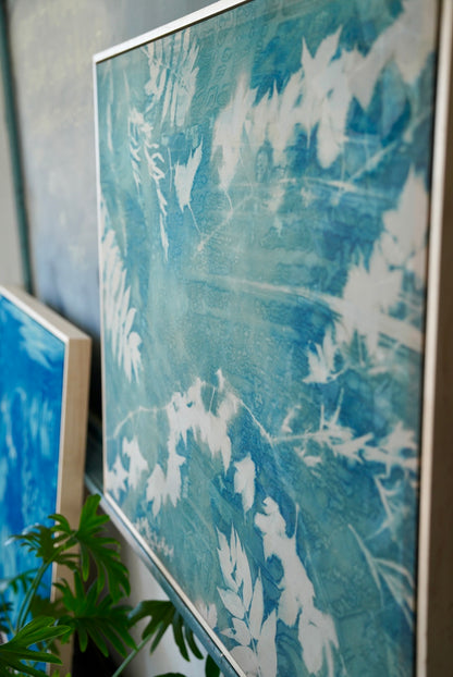 Reaching Towards the Light by Kristen Abbott