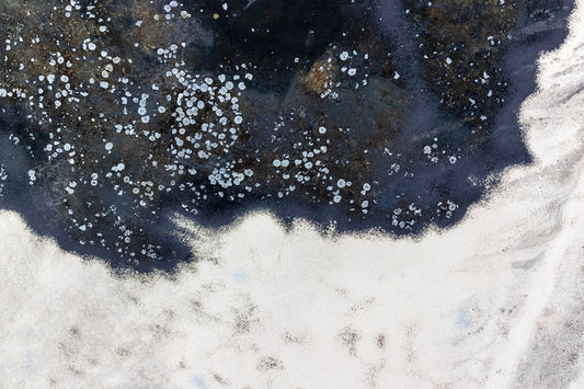 Clouded Stellar Sky No. 60 by Scott Farrell