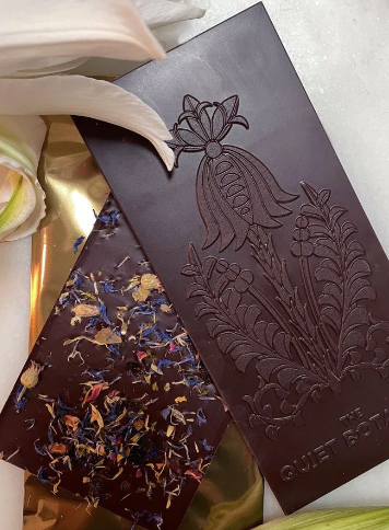 Quiet Botanist Chocolate | Wildflower Dream