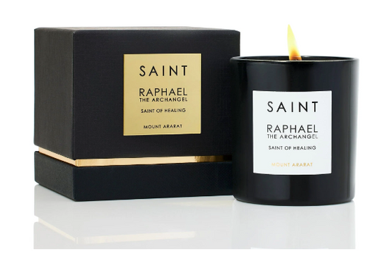 Saint by Ira Dewitt | SAINT RAPHAEL The Archangel Saint of Healing