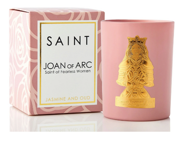 JOAN OF ARC Saint of Fearless Women