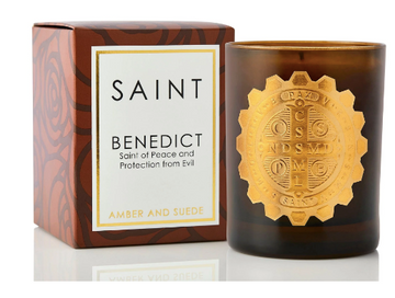 SAINT BENEDICT Saint of Peace and Protection from Evil
