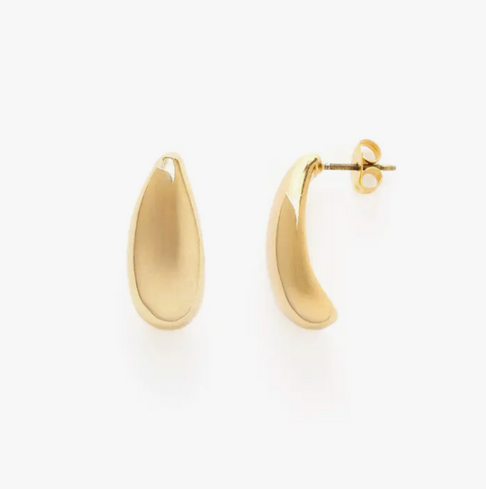 Raindrop Stud Earrings