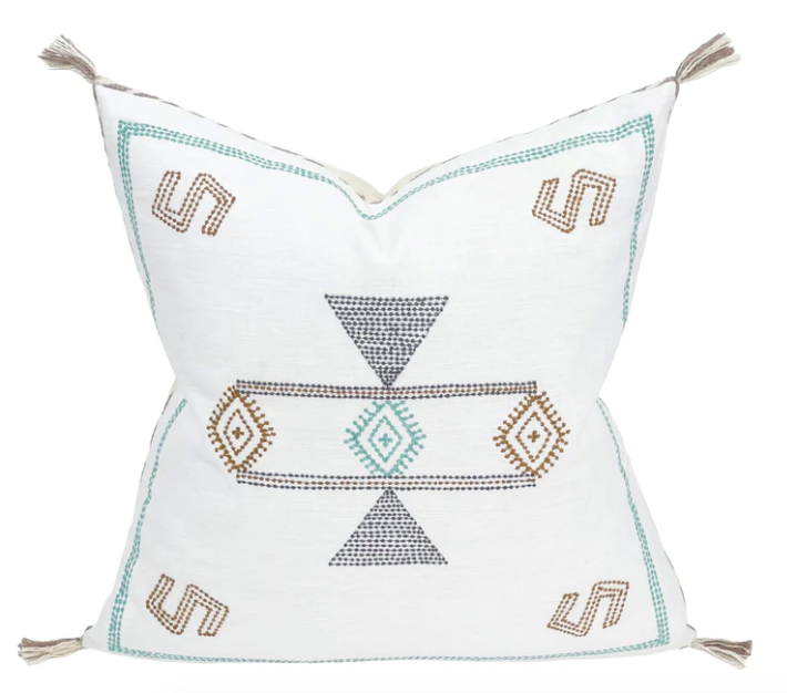 SAPHED Pillow | 18" x 18"