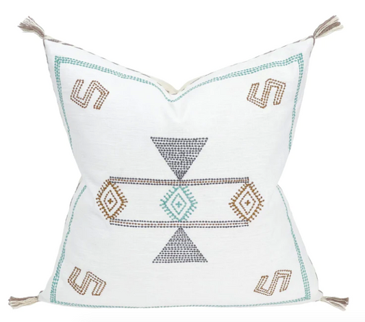SAPHED Pillow | 18" x 18"