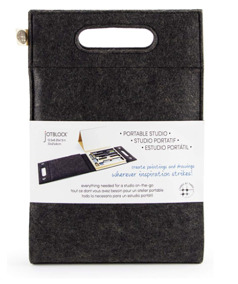 jOTBLOCK Portable Studio Essentials set