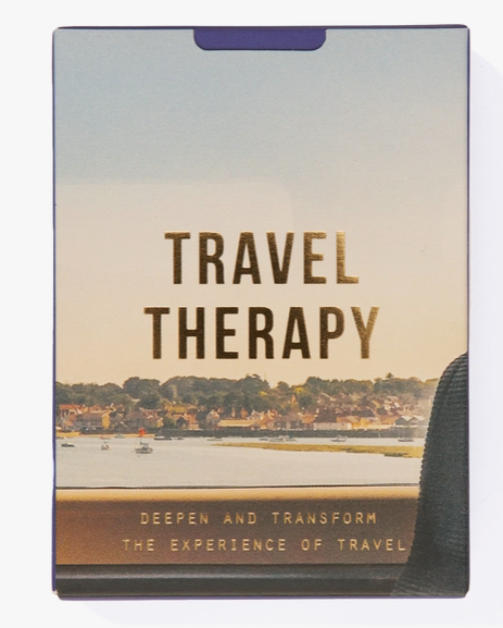 School of Life | Travel Therapy Cards