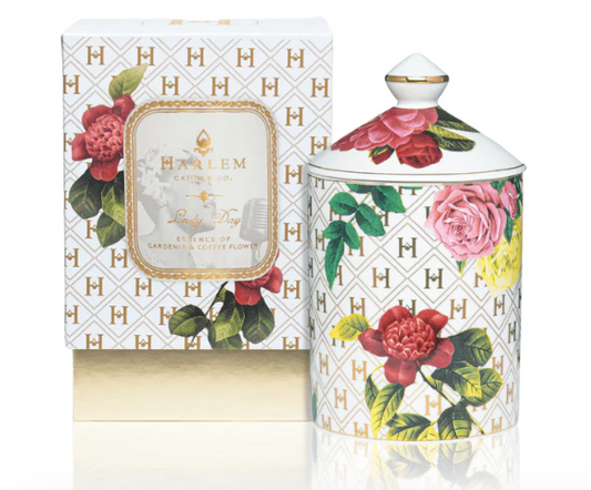 Harlem Candle Co. | Lady Day Ceramic Candle