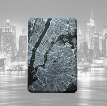 LIMITED EDITION NYC BERGAMOT POCKET SPRAYER
