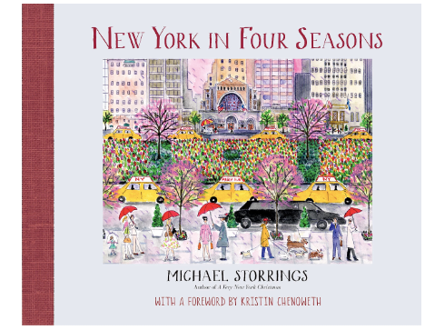 New York in Four Seasons| Micheal Storrings