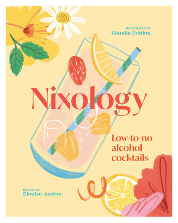 Nixology | low-to-no alcohol cocktails