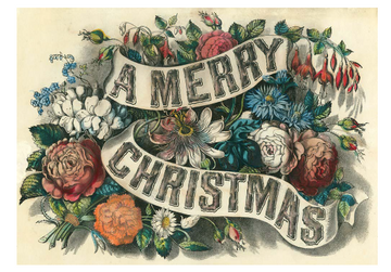 John Derian Paper Goods: Merry Christmas 1,000-Piece Puzzle
