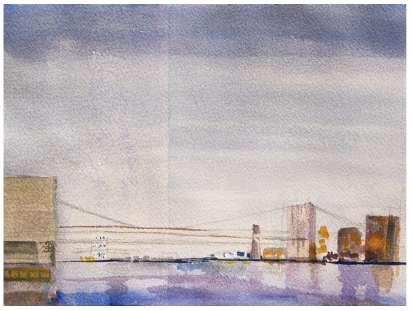 Julie Schaffer | Small Brooklyn Bridge