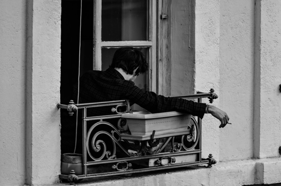Stephen Pile | B&W Photos Framed/Matted