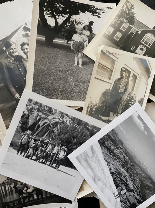 Assorted Antique Photos