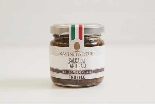 Various Savini Tartufi Truffle Goods