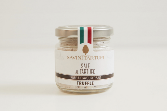 Various Savini Tartufi Truffle Goods