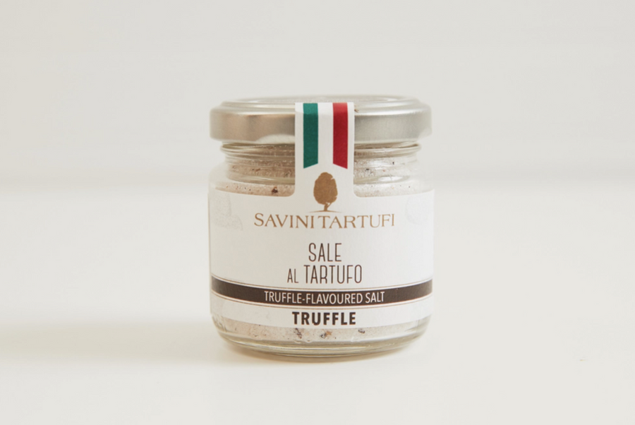 Various Savini Tartufi Truffle Goods