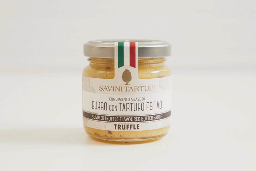 Various Savini Tartufi Truffle Goods