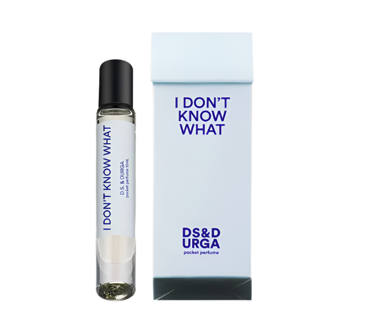 D.S. & DURGA | I Don't Know What