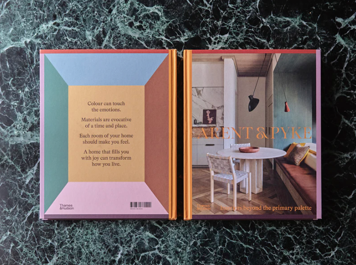 Arent & Pyke - Interiors Beyond the Primary Palette