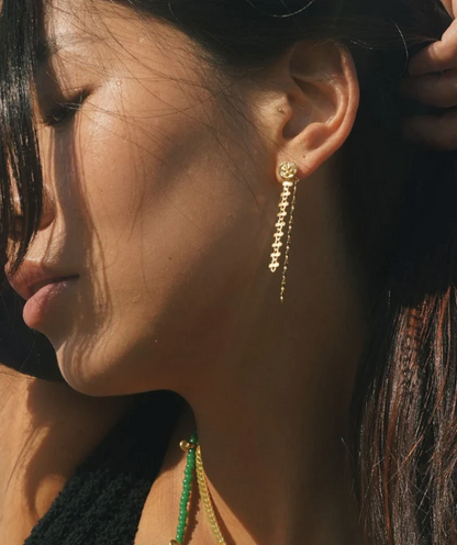 SATOMI STUDIO | Sora Earrings