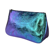 TRACEY TANNER | Distress Foil Mermaid Fatty Pouch