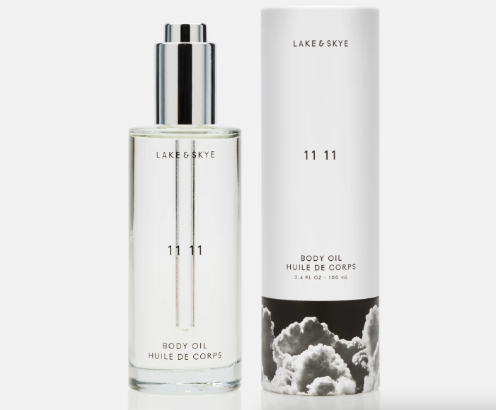 11 11 Body Oil