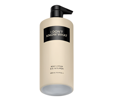 D.S. & DURGA | I Don't Know What Body Lotion