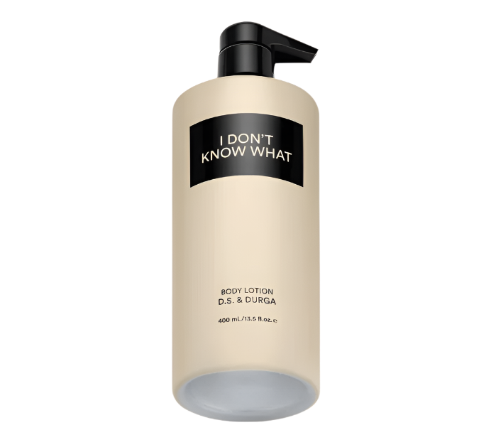 D.S. & DURGA | I Don't Know What Body Lotion