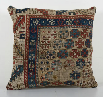 Vintage Geometric Kilim Pillow Cases Made from A Boho Anatolia 16