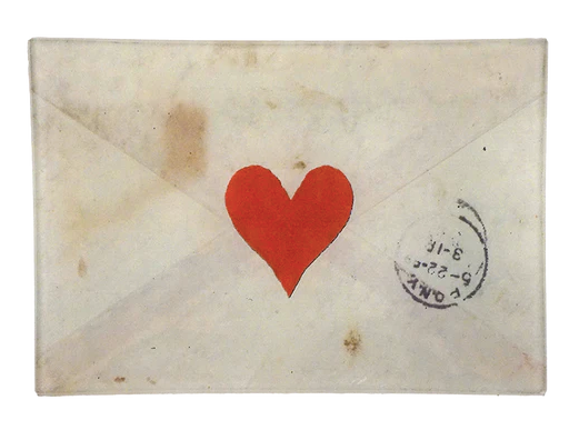 John Derian | Love Letter - Mini Tray