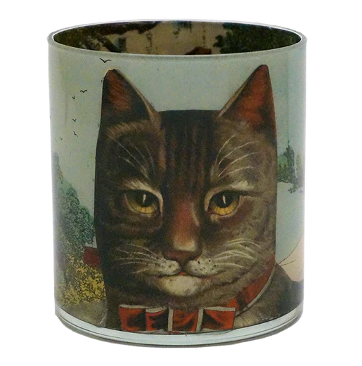 John Derian | Country Cat Desk Cup