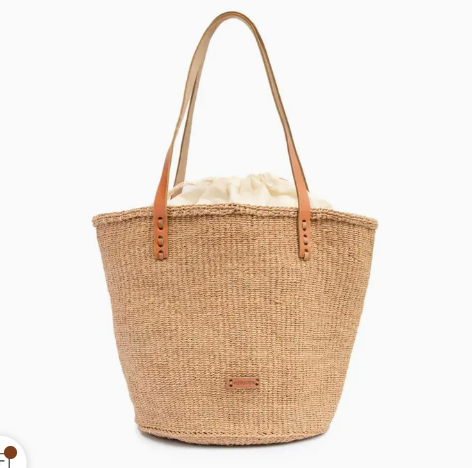 Large Sisal Bag