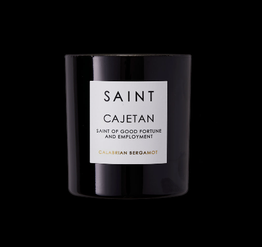 Saint by Ira Dewitt| SAINT CAJETAN Saint of Good Fortune & Employment