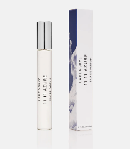 Lake & Skye 11 11 Azure Eau de Parfum Spray 0.5 fl. oz.