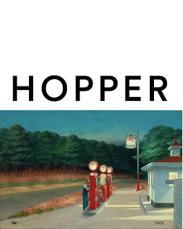 Edward Hopper: A Fresh Look on Landscape