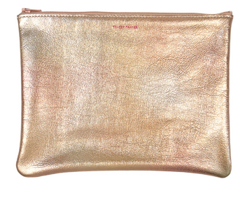 TRACEY TANNER | Metallic Precious Basic Zip