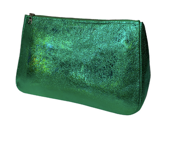 TRACEY TANNER | Hologram Jade Fatty Pouch