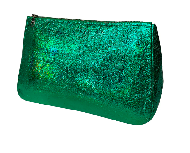 TRACEY TANNER | Hologram Jade Fatty Pouch