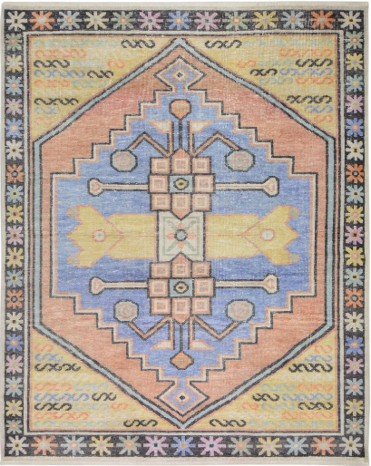 Moroccan 8 x 10
