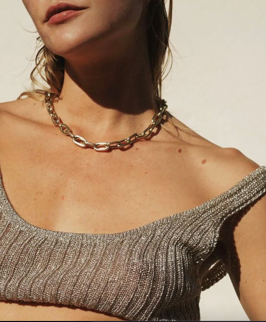 SATOMI STUDIO | Berat Chain Necklace