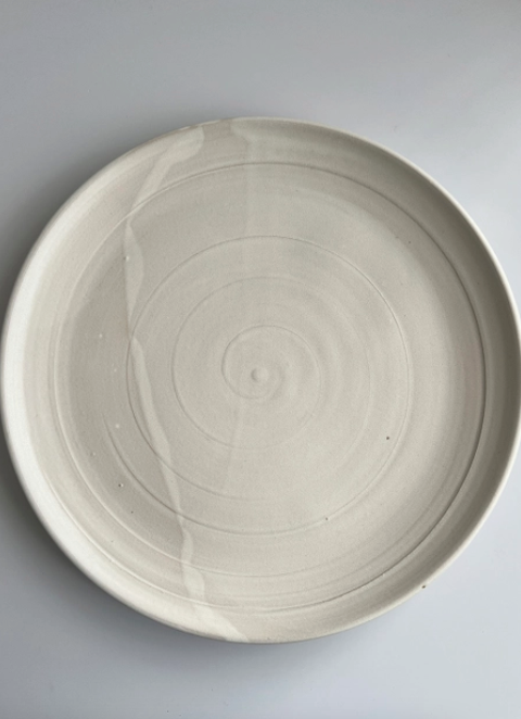 Gina Desantis Ceramics | Palo Santo Serving Platter