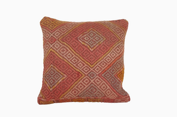 Oriental Boho Pillow Kilim Pillow Cover Chair Pillow Small