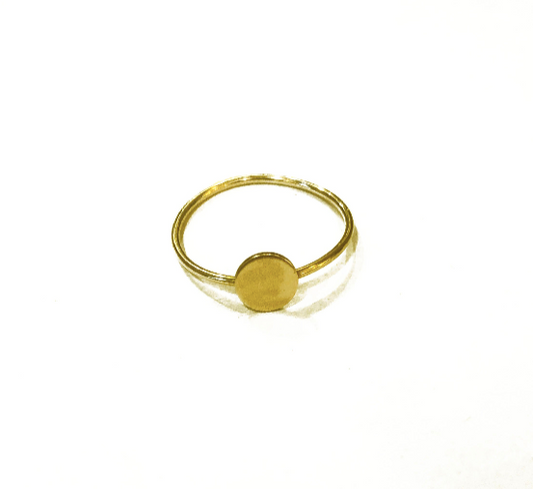SELAH VIE | Gold Ring
